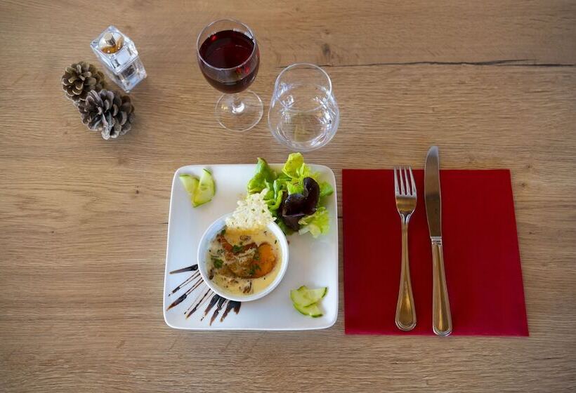 فندق Restaurant Le Centre