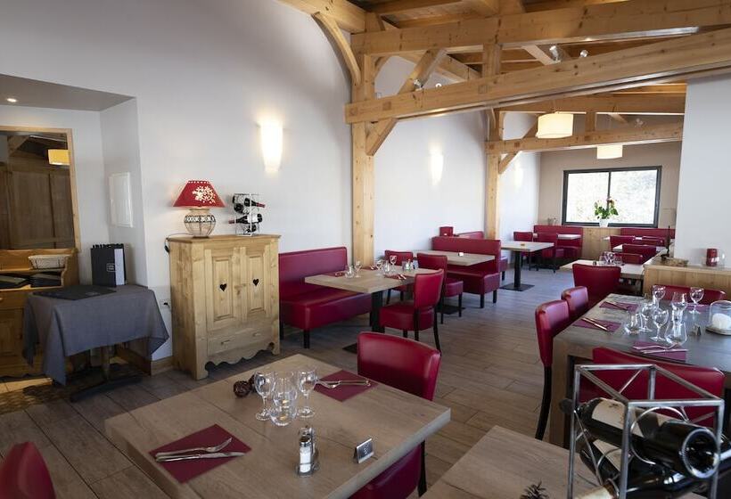 فندق Restaurant Le Centre