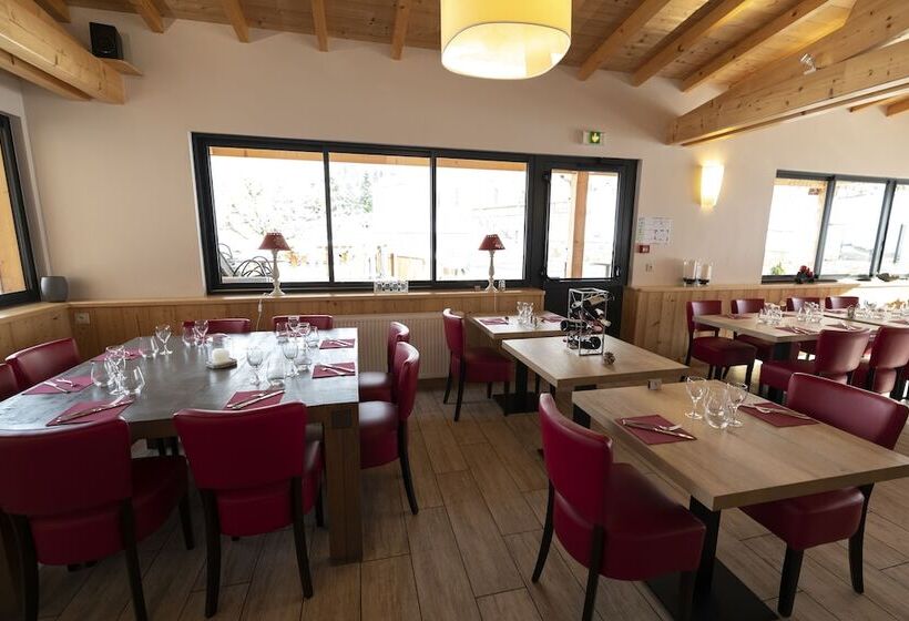 فندق Restaurant Le Centre