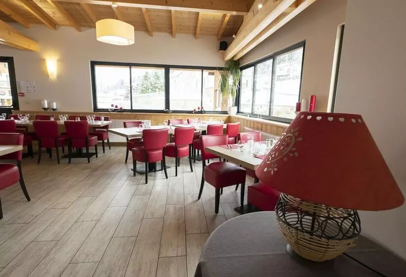 Hotelli Restaurant Le Centre