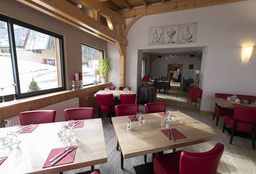 فندق Restaurant Le Centre