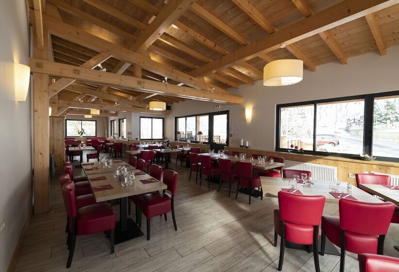 فندق Restaurant Le Centre