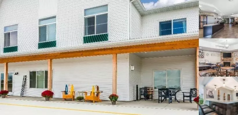 ホテル Lakes Inn At Dunvilla