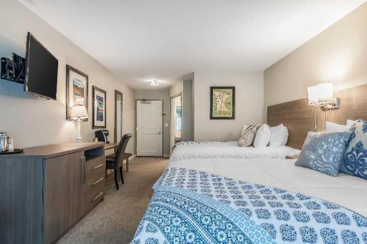 בית מלון כפרי Lakes Inn At Dunvilla