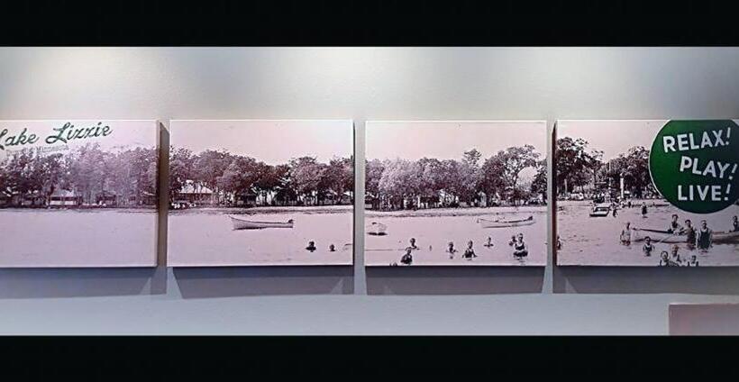 בית מלון כפרי Lakes Inn At Dunvilla