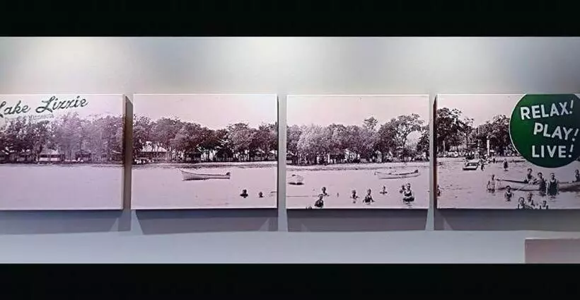 ホテル Lakes Inn At Dunvilla