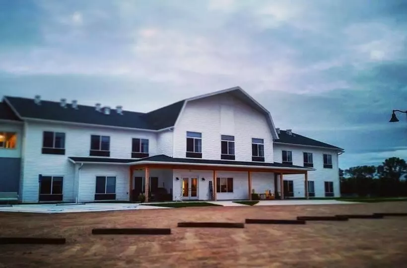 ホテル Lakes Inn At Dunvilla