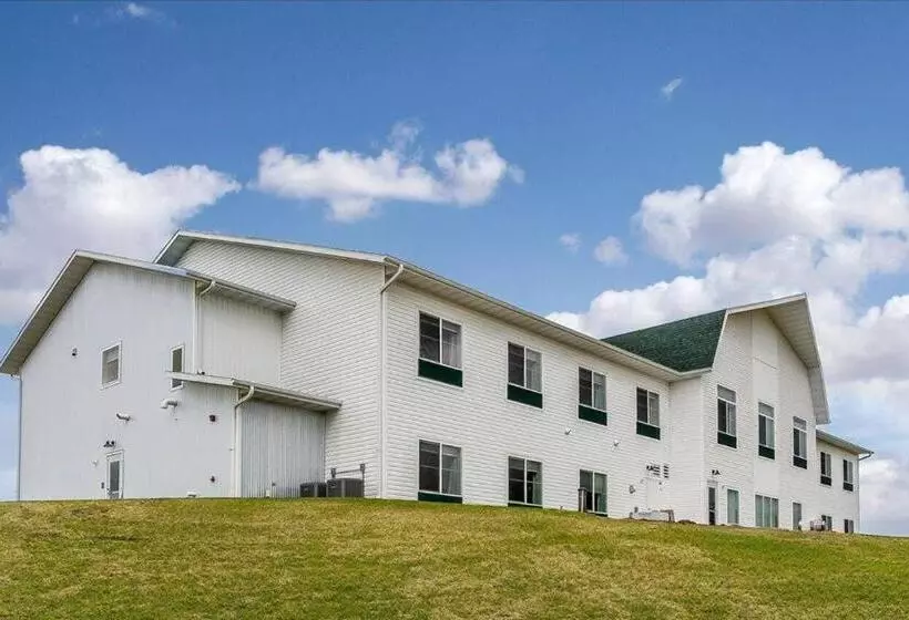 ホテル Lakes Inn At Dunvilla