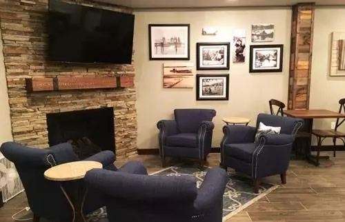 ホテル Lakes Inn At Dunvilla