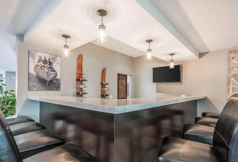 בית מלון כפרי Lakes Inn At Dunvilla