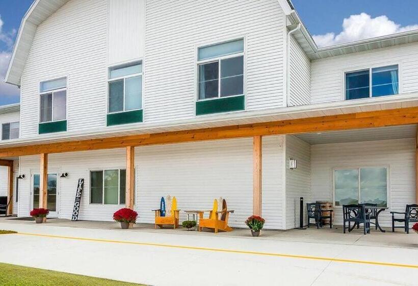 בית מלון כפרי Lakes Inn At Dunvilla