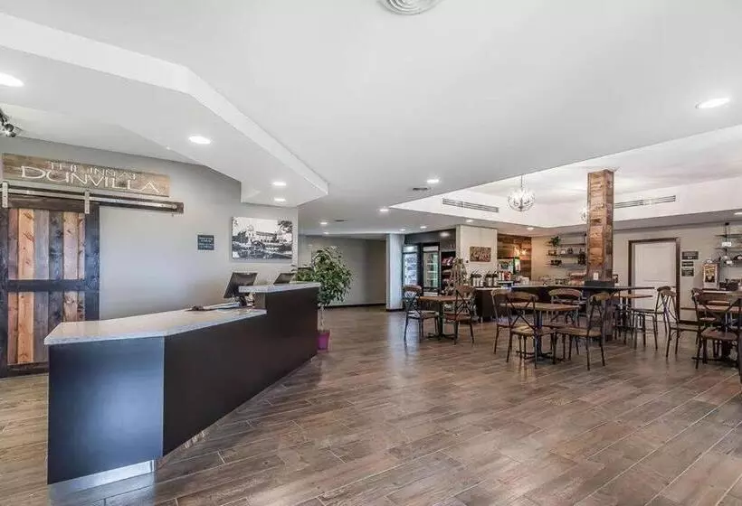 ホテル Lakes Inn At Dunvilla