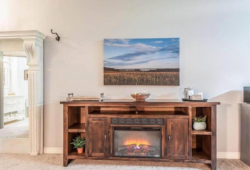 בית מלון כפרי Lakes Inn At Dunvilla