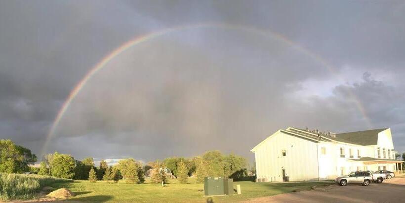 בית מלון כפרי Lakes Inn At Dunvilla