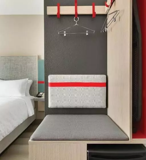 Avid Hotels   Nashville Airport, An Ihg