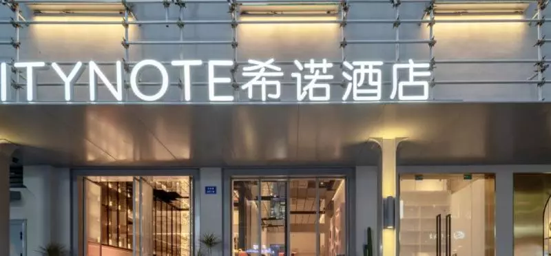 Hotelli Citynote