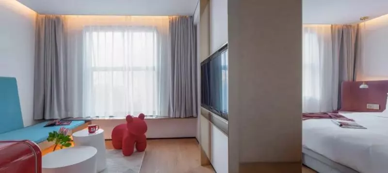 Hotelli Citynote