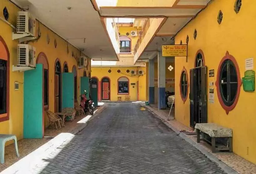 ホテル Koolkost Syariah Near Pasar Terapung Banjarmasin