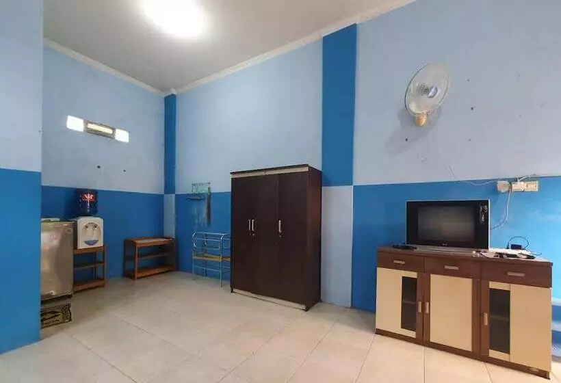 ホテル Koolkost Syariah Near Pasar Terapung Banjarmasin