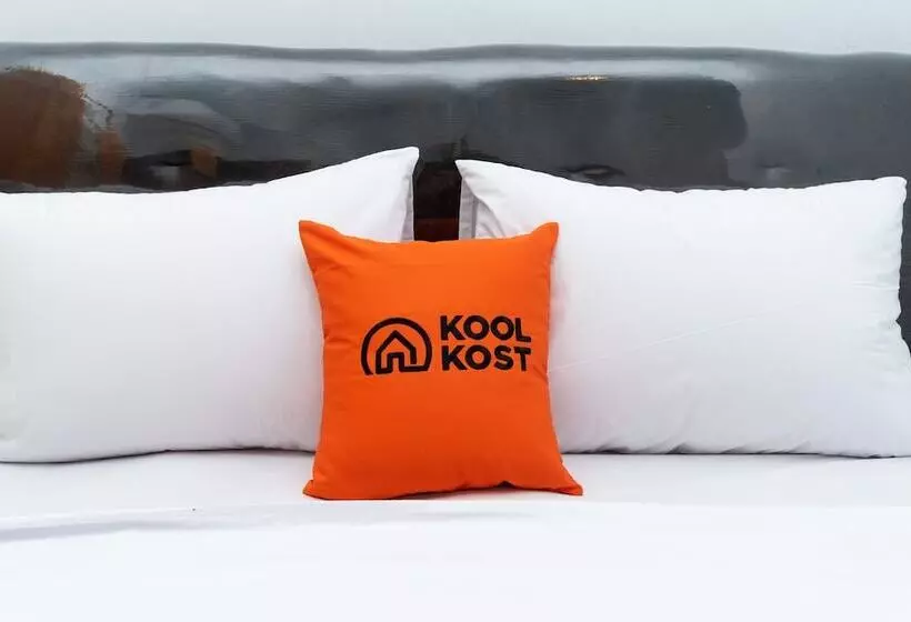 ホテル Koolkost Syariah Near Pasar Terapung Banjarmasin