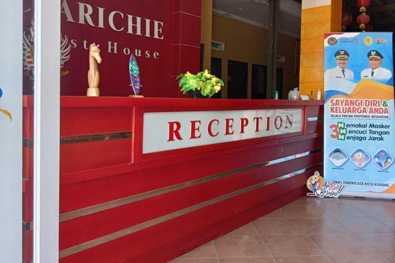 Отель Spot On 3605 Clarichie Guest House