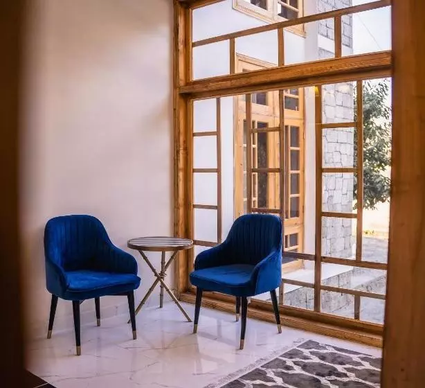 پانسیون Isle Of Highland Tours Guest House