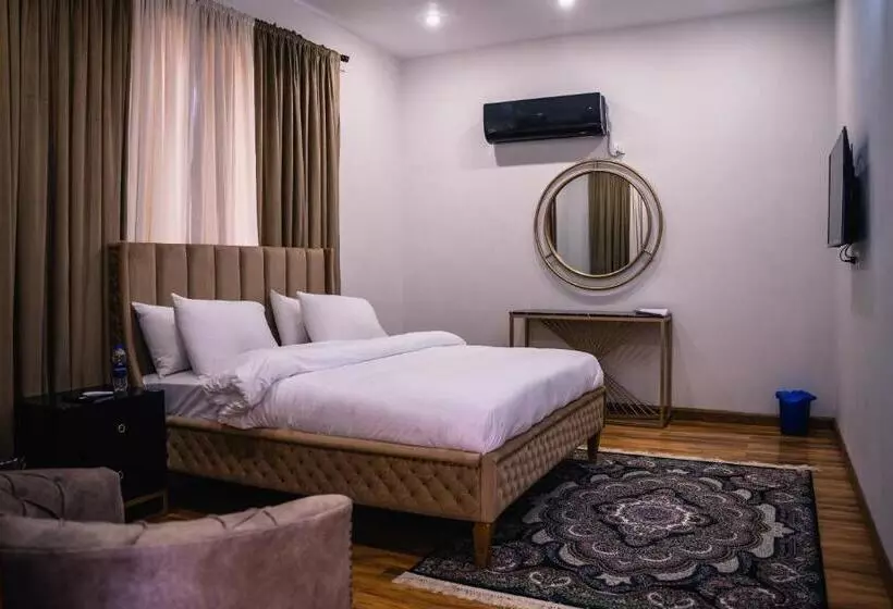 پانسیون Isle Of Highland Tours Guest House