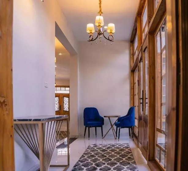 پانسیون Isle Of Highland Tours Guest House