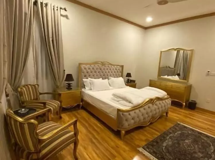 پانسیون Isle Of Highland Tours Guest House