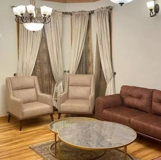 پانسیون Isle Of Highland Tours Guest House