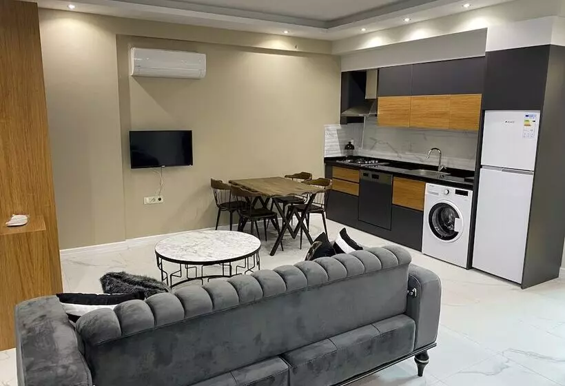 Premium Park Apart Otel