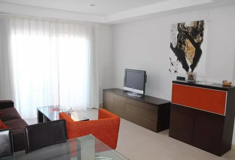 Apartamentos Flamingo Hills