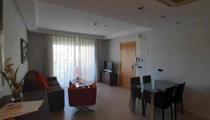 Apartamentos Flamingo Hills