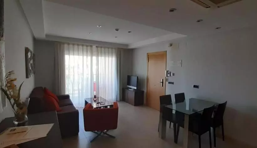 Apartamentos Flamingo Hills