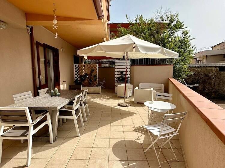 Bed and Breakfast Arcobaleno Tropea Centro