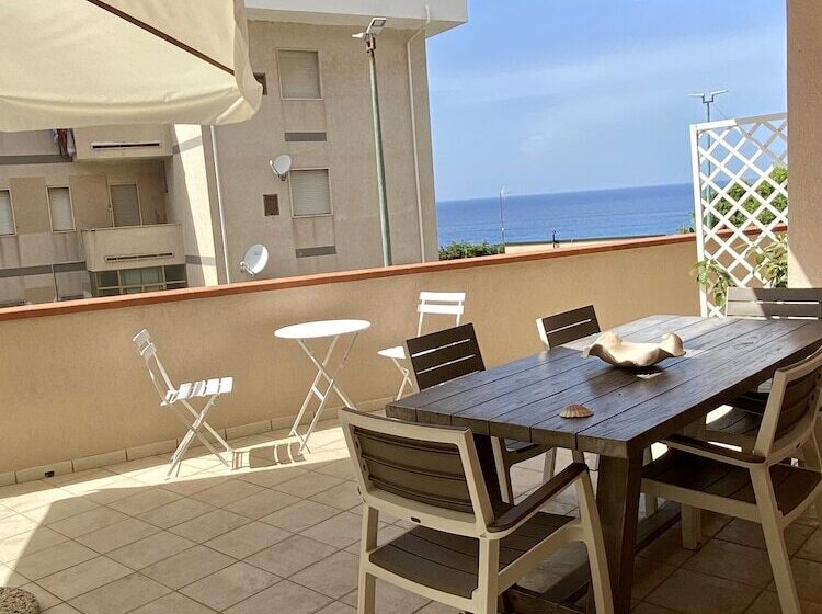 Bed and Breakfast Arcobaleno Tropea Centro