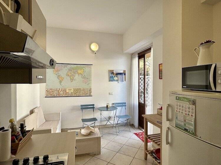 Bed and Breakfast Arcobaleno Tropea Centro