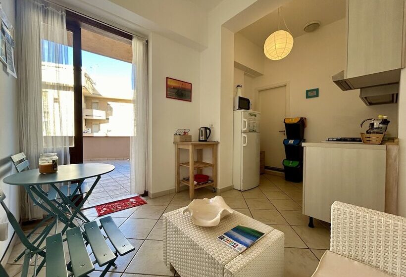 Bed and Breakfast Arcobaleno Tropea Centro