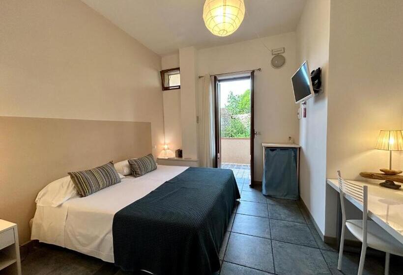 Bed and Breakfast Arcobaleno Tropea Centro