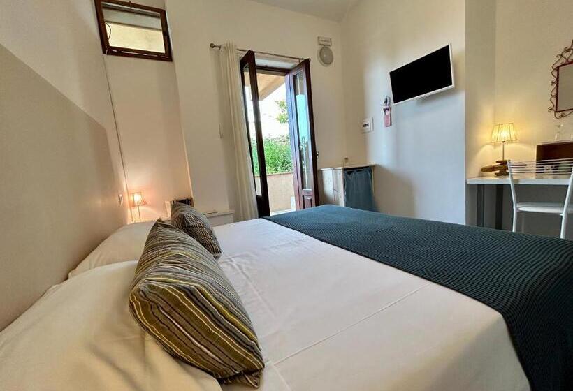 Bed and Breakfast Arcobaleno Tropea Centro