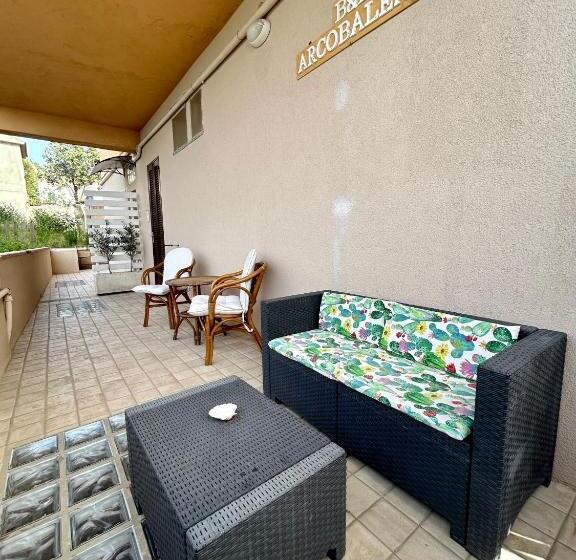 Bed and Breakfast Arcobaleno Tropea Centro