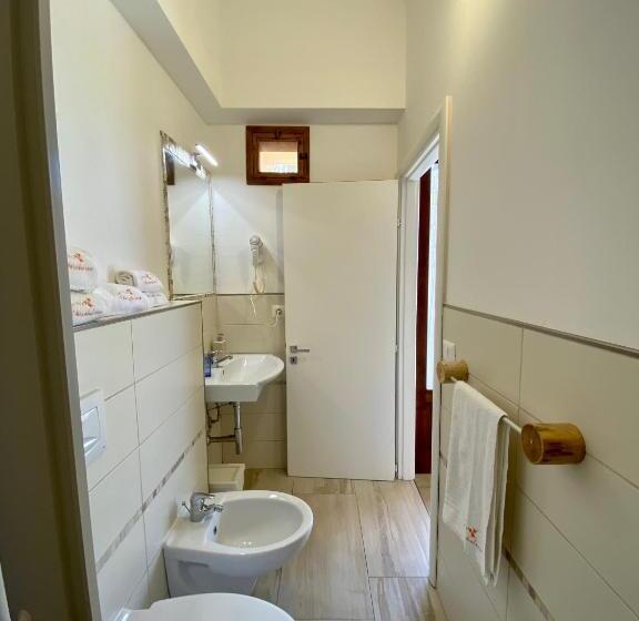 Bed and Breakfast Arcobaleno Tropea Centro