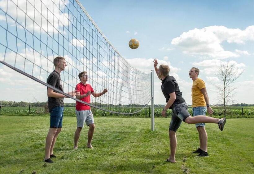 مبيت وإفطار De Berenshoeve