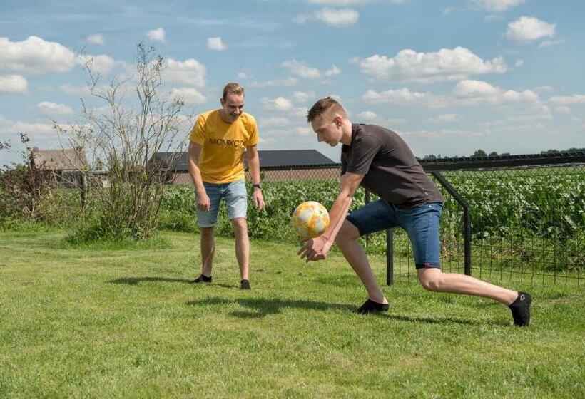 مبيت وإفطار De Berenshoeve