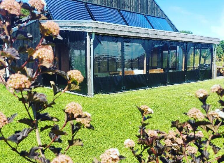 مبيت وإفطار De Berenshoeve