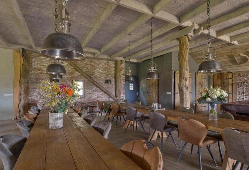 مبيت وإفطار De Berenshoeve