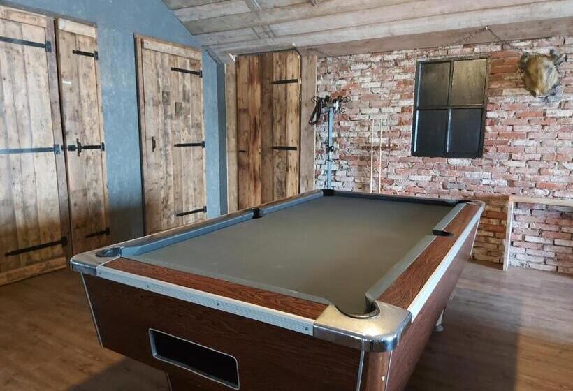 مبيت وإفطار De Berenshoeve