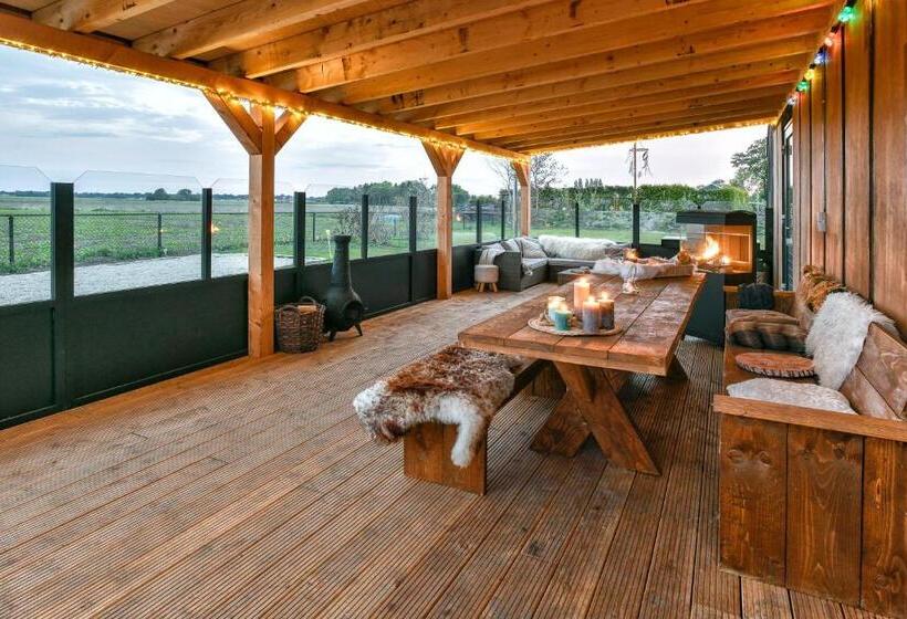 مبيت وإفطار De Berenshoeve