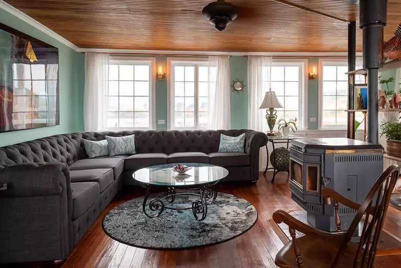 Aamiaismajoitus (B&B) The Newport Belle