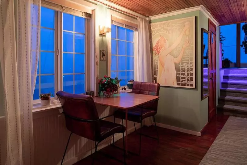 Aamiaismajoitus (B&B) The Newport Belle